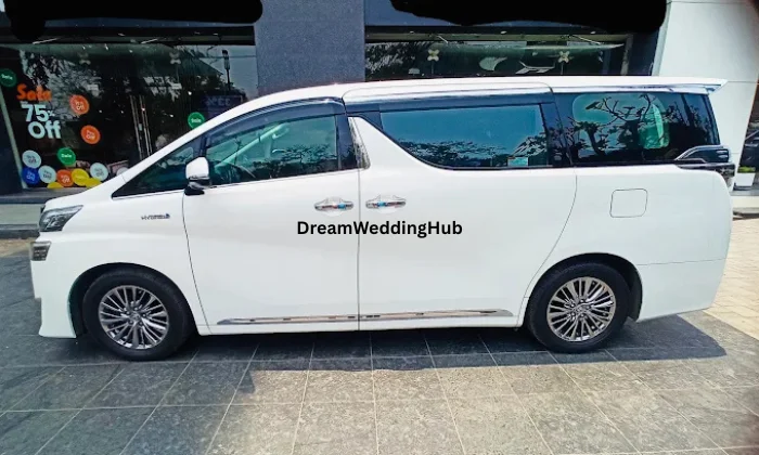 Shreenath Luxury Car Rentals